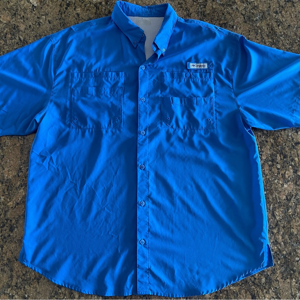 Columbia PFG Shirt